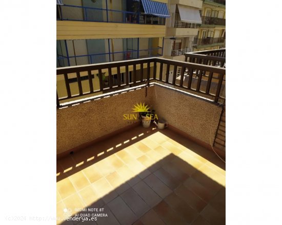 Apartamento en alquiler en Santa Pola (Alicante)