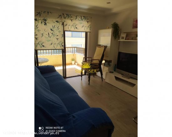 Apartamento en alquiler en Santa Pola (Alicante)