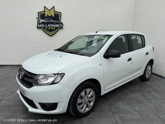  Dacia Sandero SL Eficacia TCE 66kW (90CV) Caja Rob. AUTOMÁTICO - Malaga 