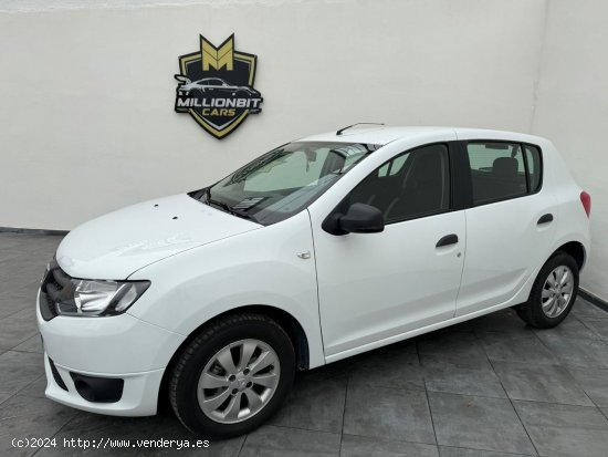 Dacia Sandero SL Eficacia TCE 66kW (90CV) Caja Rob. AUTOMÁTICO - Malaga