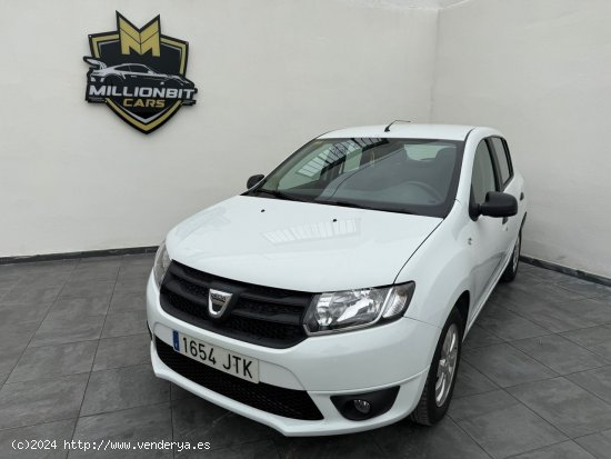 Dacia Sandero SL Eficacia TCE 66kW (90CV) Caja Rob. AUTOMÁTICO - Malaga