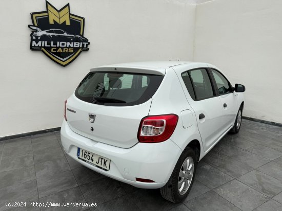 Dacia Sandero SL Eficacia TCE 66kW (90CV) Caja Rob. AUTOMÁTICO - Malaga