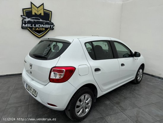 Dacia Sandero SL Eficacia TCE 66kW (90CV) Caja Rob. AUTOMÁTICO - Malaga