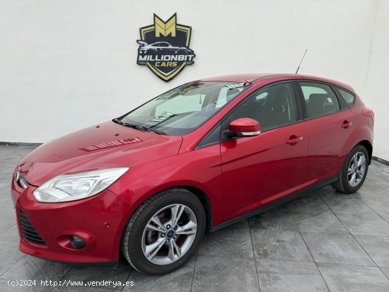  Ford Focus 1.0 Ecoboost A-S-S 125 Titanium Sportb. - Malaga 