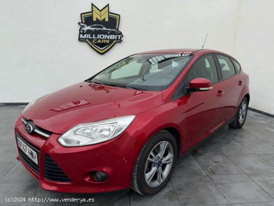 Ford Focus 1.0 Ecoboost A-S-S 125 Titanium Sportb. - Malaga