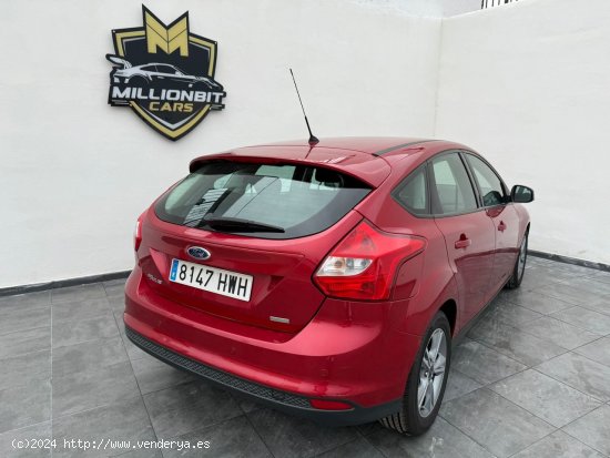 Ford Focus 1.0 Ecoboost A-S-S 125 Titanium Sportb. - Malaga