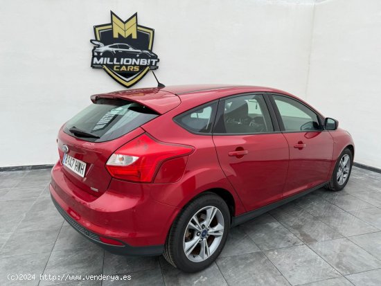 Ford Focus 1.0 Ecoboost A-S-S 125 Titanium Sportb. - Malaga