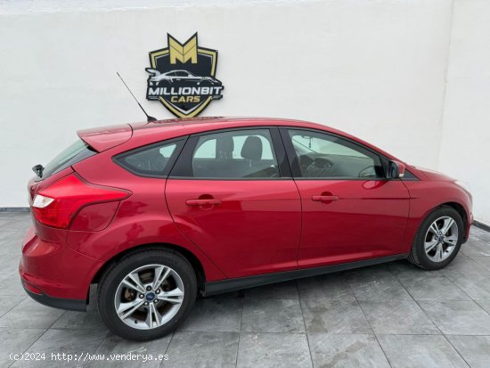 Ford Focus 1.0 Ecoboost A-S-S 125 Titanium Sportb. - Malaga