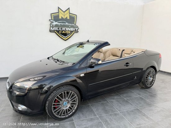 Ford Focus 2.0 TDCi CC Titanium cabrio - Malaga