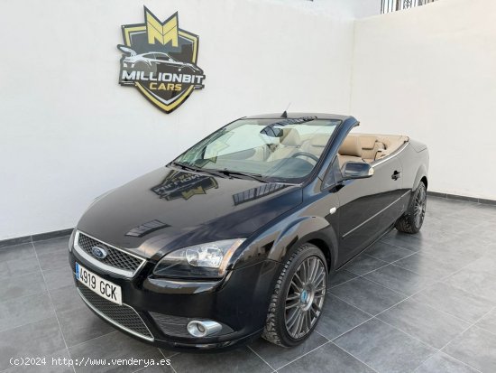 Ford Focus 2.0 TDCi CC Titanium cabrio - Malaga