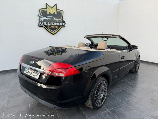 Ford Focus 2.0 TDCi CC Titanium cabrio - Malaga