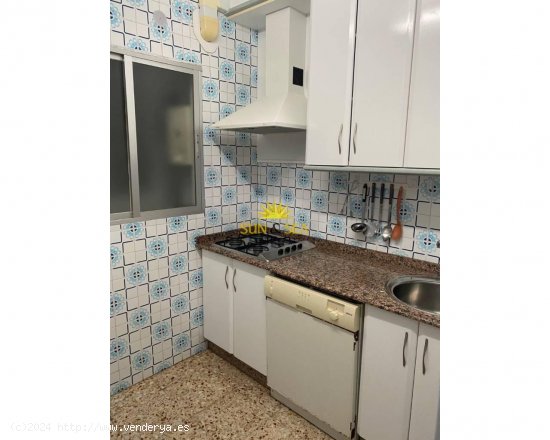 Apartamento en alquiler en San Javier (Murcia)