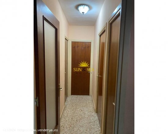 Apartamento en alquiler en San Javier (Murcia)