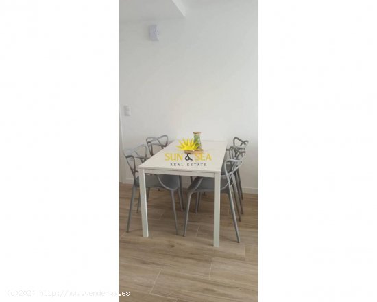 Apartamento en alquiler en Santa Pola (Alicante)