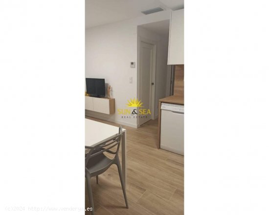 Apartamento en alquiler en Santa Pola (Alicante)