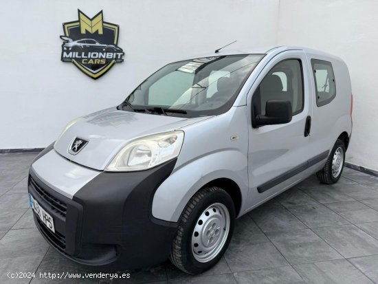  Peugeot Bipper Tepee Access 1.3 HDi 75cv - Malaga 