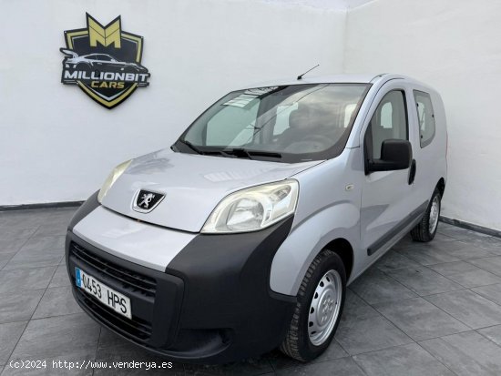 Peugeot Bipper Tepee Access 1.3 HDi 75cv - Malaga