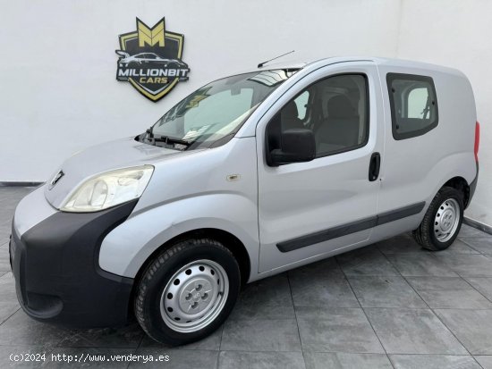 Peugeot Bipper Tepee Access 1.3 HDi 75cv - Malaga