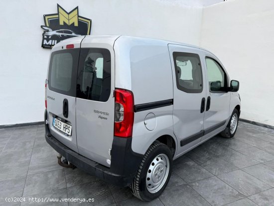 Peugeot Bipper Tepee Access 1.3 HDi 75cv - Malaga