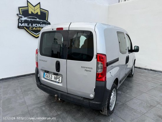 Peugeot Bipper Tepee Access 1.3 HDi 75cv - Malaga