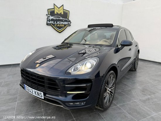 Porsche Macan Turbo - Malaga