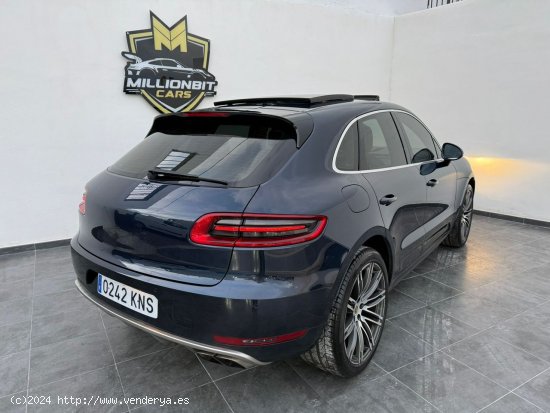 Porsche Macan Turbo - Malaga