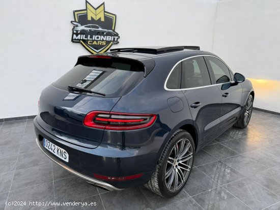 Porsche Macan Turbo - Malaga