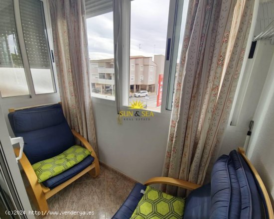 Apartamento en alquiler en San Pedro del Pinatar (Murcia)