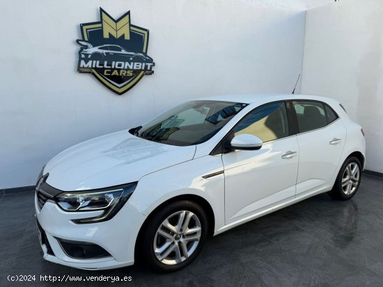 Renault Megane Business Blue dCi 81 kW (115CV) - Malaga