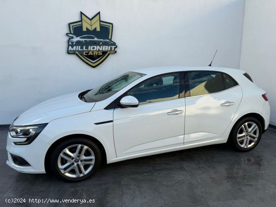 Renault Megane Business Blue dCi 81 kW (115CV) - Malaga