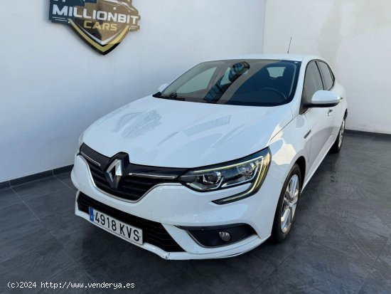 Renault Megane Business Blue dCi 81 kW (115CV) - Malaga