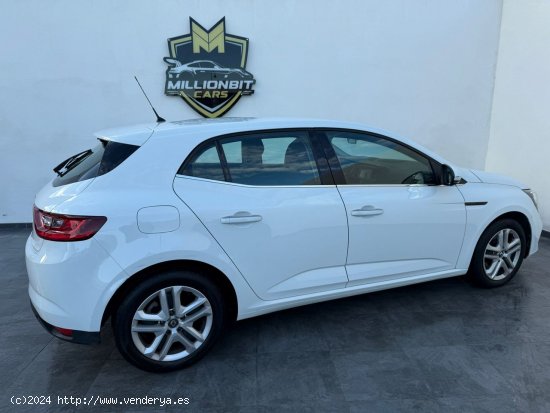 Renault Megane Business Blue dCi 81 kW (115CV) - Malaga