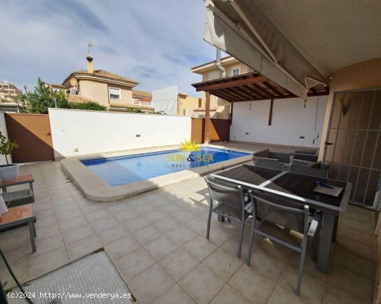 Villa en alquiler en Torrevieja (Alicante)