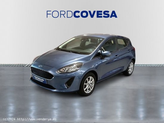  Ford Fiesta 1.1 Ti-VCT 55kW (75CV) Limited Edit. 5p - Sabadell 