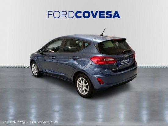 Ford Fiesta 1.1 Ti-VCT 55kW (75CV) Limited Edit. 5p - Sabadell