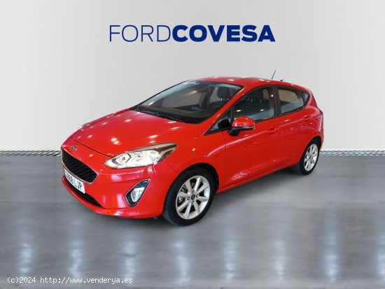  Ford Fiesta 1.1 Ti-VCT 55kW (75CV) Trend 5p - Girona 