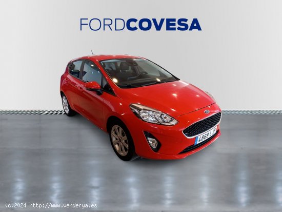 Ford Fiesta 1.1 Ti-VCT 55kW (75CV) Trend 5p - Girona