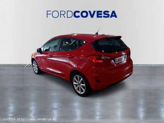 Ford Fiesta 1.1 Ti-VCT 55kW (75CV) Trend 5p - Girona