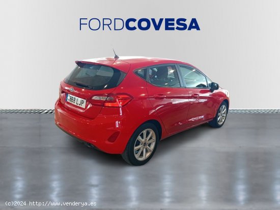 Ford Fiesta 1.1 Ti-VCT 55kW (75CV) Trend 5p - Girona