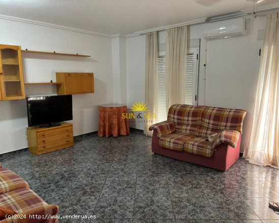 Apartamento en alquiler en San Pedro del Pinatar (Murcia)