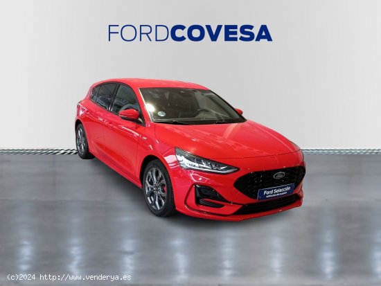 Ford Focus 1.0 Ecoboost MHEV 92kW ST-Line X - Sabadell