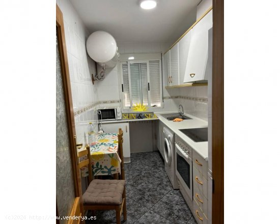 Apartamento en alquiler en San Pedro del Pinatar (Murcia)