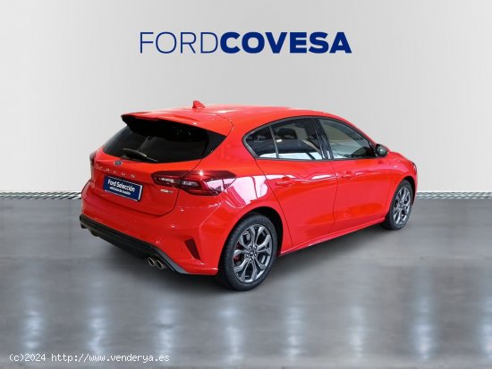 Ford Focus 1.0 Ecoboost MHEV 92kW ST-Line X - Sabadell