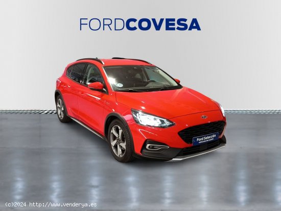 Ford Focus 1.0 Ecoboost MHEV 92kW Active - Sabadell