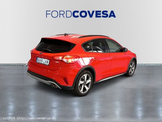 Ford Focus 1.0 Ecoboost MHEV 92kW Active - Sabadell