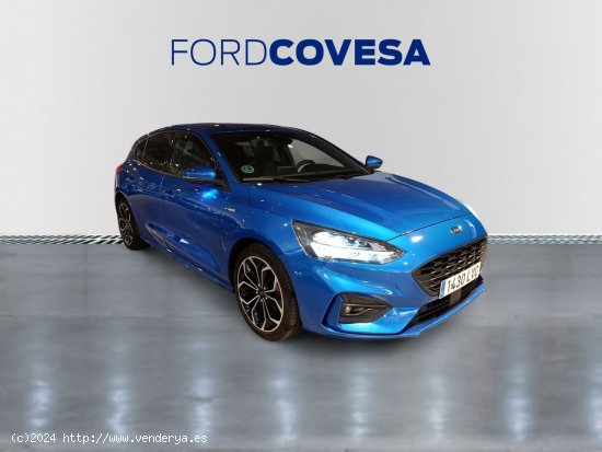 Ford Focus 1.0 Ecoboost 92kW ST-Line Auto - Terrassa