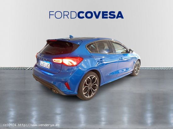 Ford Focus 1.0 Ecoboost 92kW ST-Line Auto - Terrassa