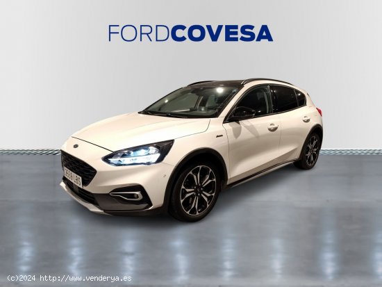  Ford Focus 1.0 Ecoboost 92kW Active - Terrassa 