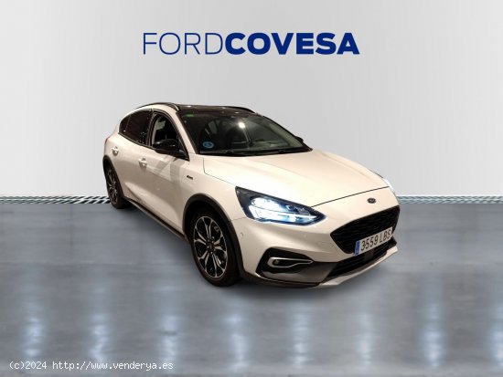 Ford Focus 1.0 Ecoboost 92kW Active - Terrassa