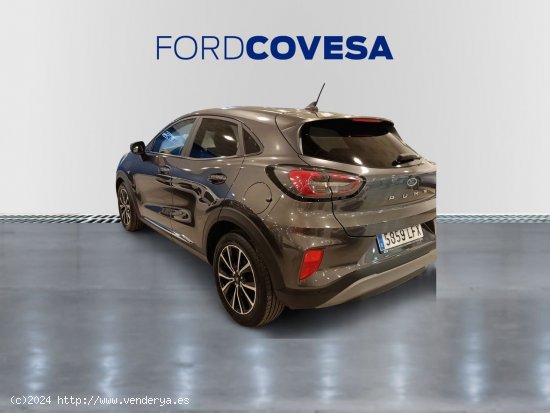 Ford Puma 1.0 EcoBoost 92kW (125cv) Titanium - Terrassa